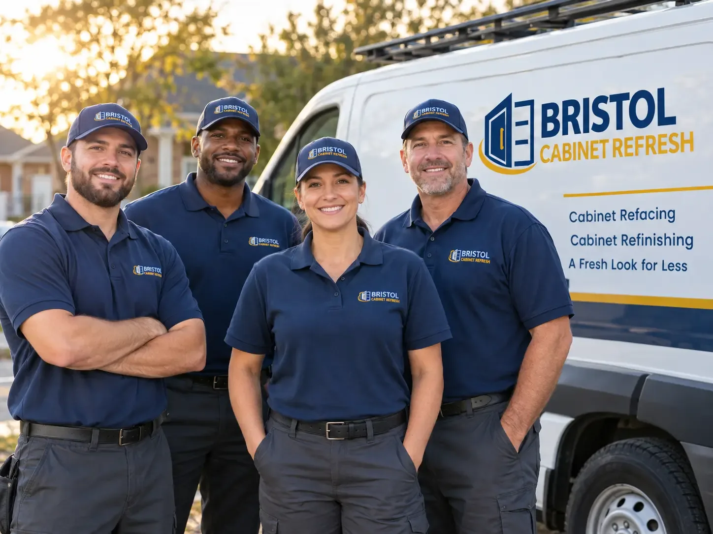 Kitchen Cabinet Refacing company in West Brookfield, MA